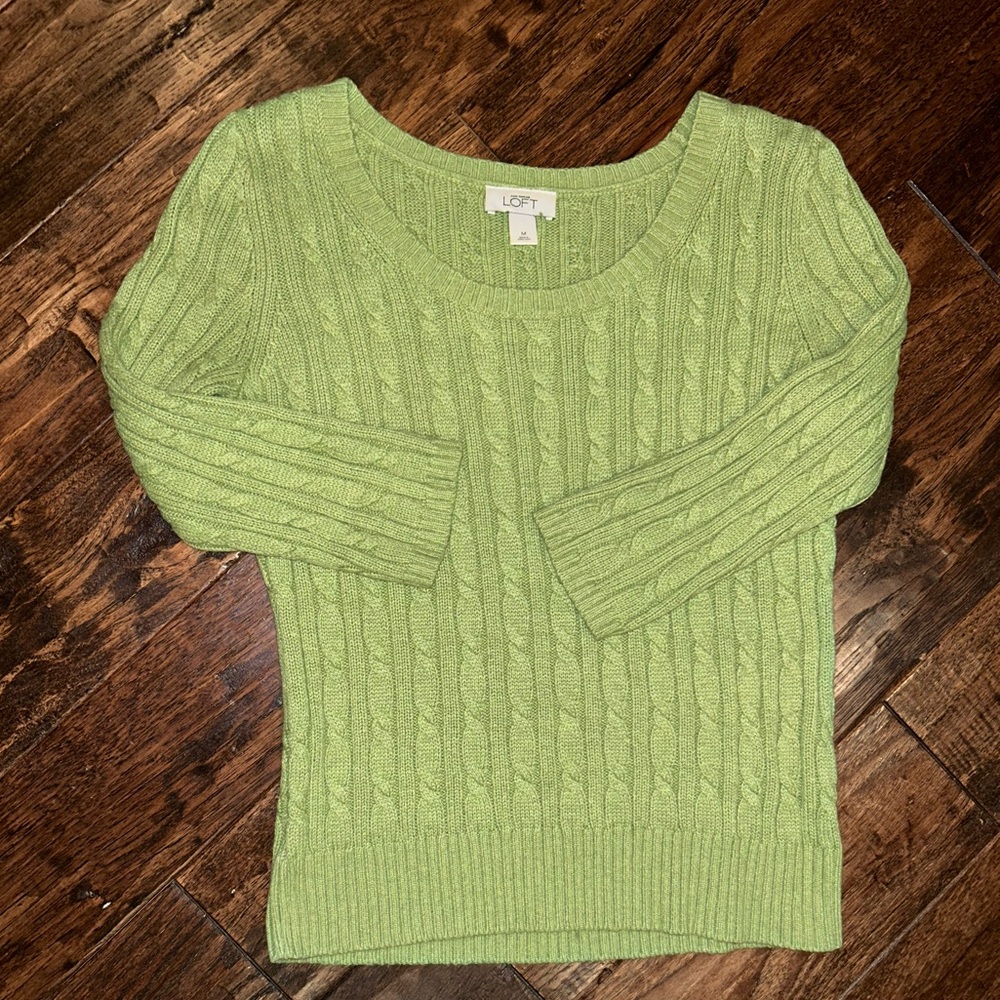 Ann Taylor Loft Sweater